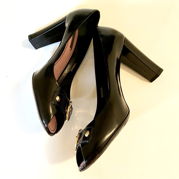 Louis Vuitton Lambskin Pumps - Picture 7 of 11